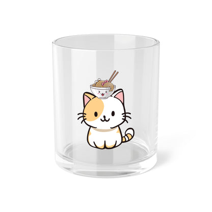 Kawaii Cat Foodie Mug Set (2 Pcs)