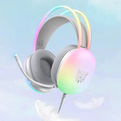 Neon Retro 3 PCS Pack: RGB Gaming Gear & Vintage Vibes