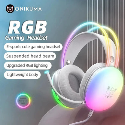 Neon Retro 3 PCS Pack: RGB Gaming Gear & Vintage Vibes