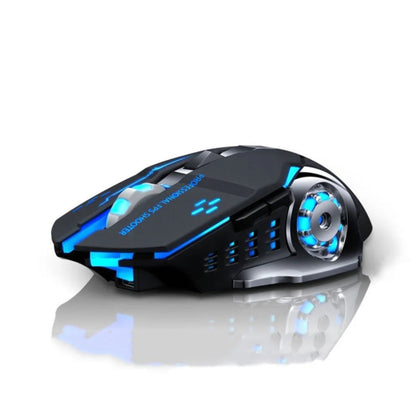 Dargon Z9 Alpha Bluetooth and 2.4Ghz Wireless Gaming Mouse
