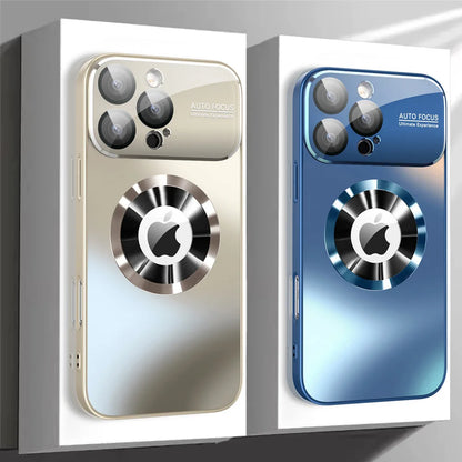 Anti Scratch Magnetic Phone Case for iPhone 14 to 17 series