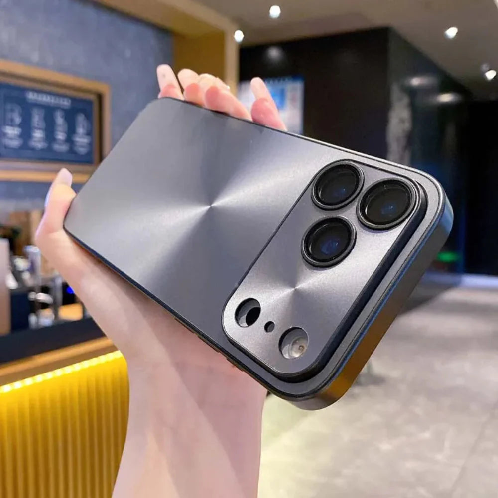 360 Retro Amor Protective Case for iPhone 15 to 17 series