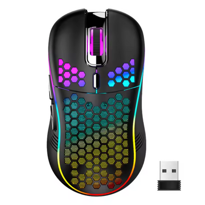 Onetify 3 PCS Gaming Keyboard, RGB mouse and Headphone Bundle Set