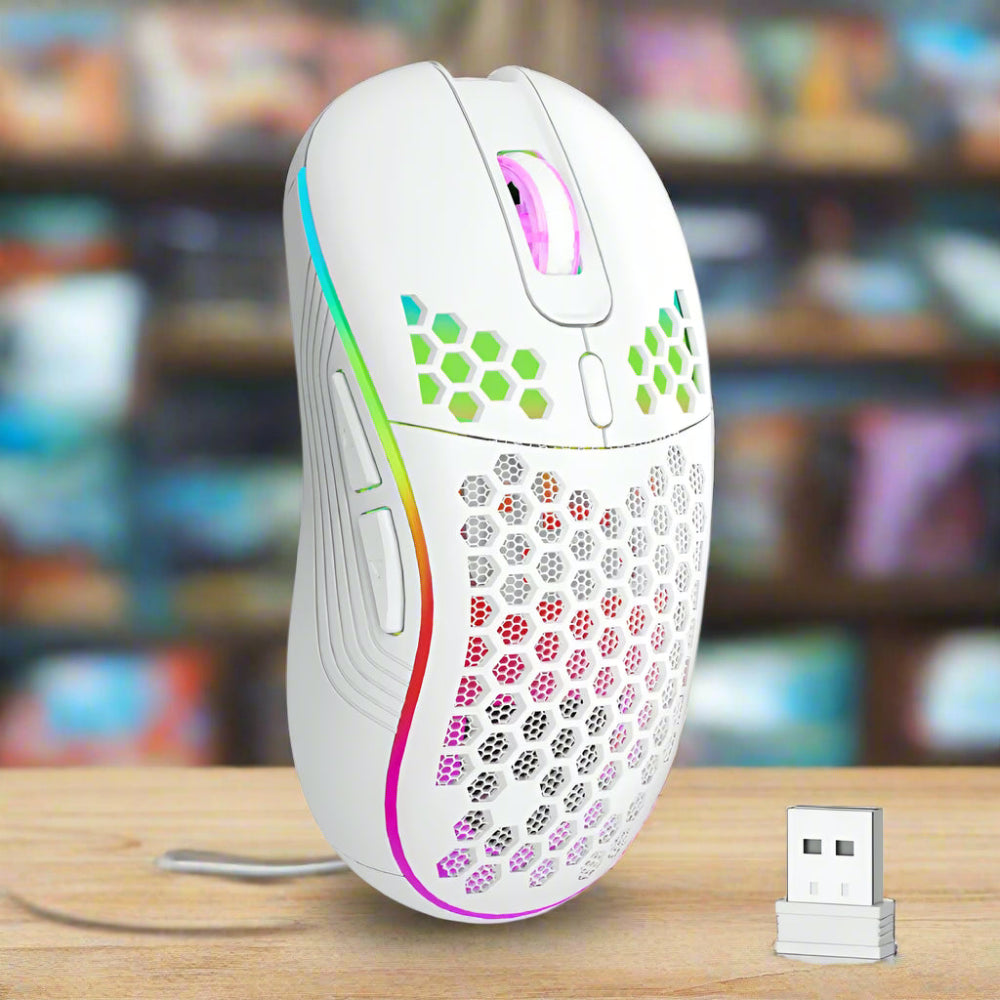 Milky Dream 3 PCS Cute RGB Bundle