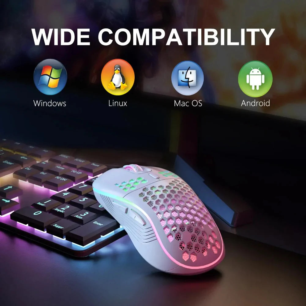 Milky Dream 3 PCS Cute RGB Bundle