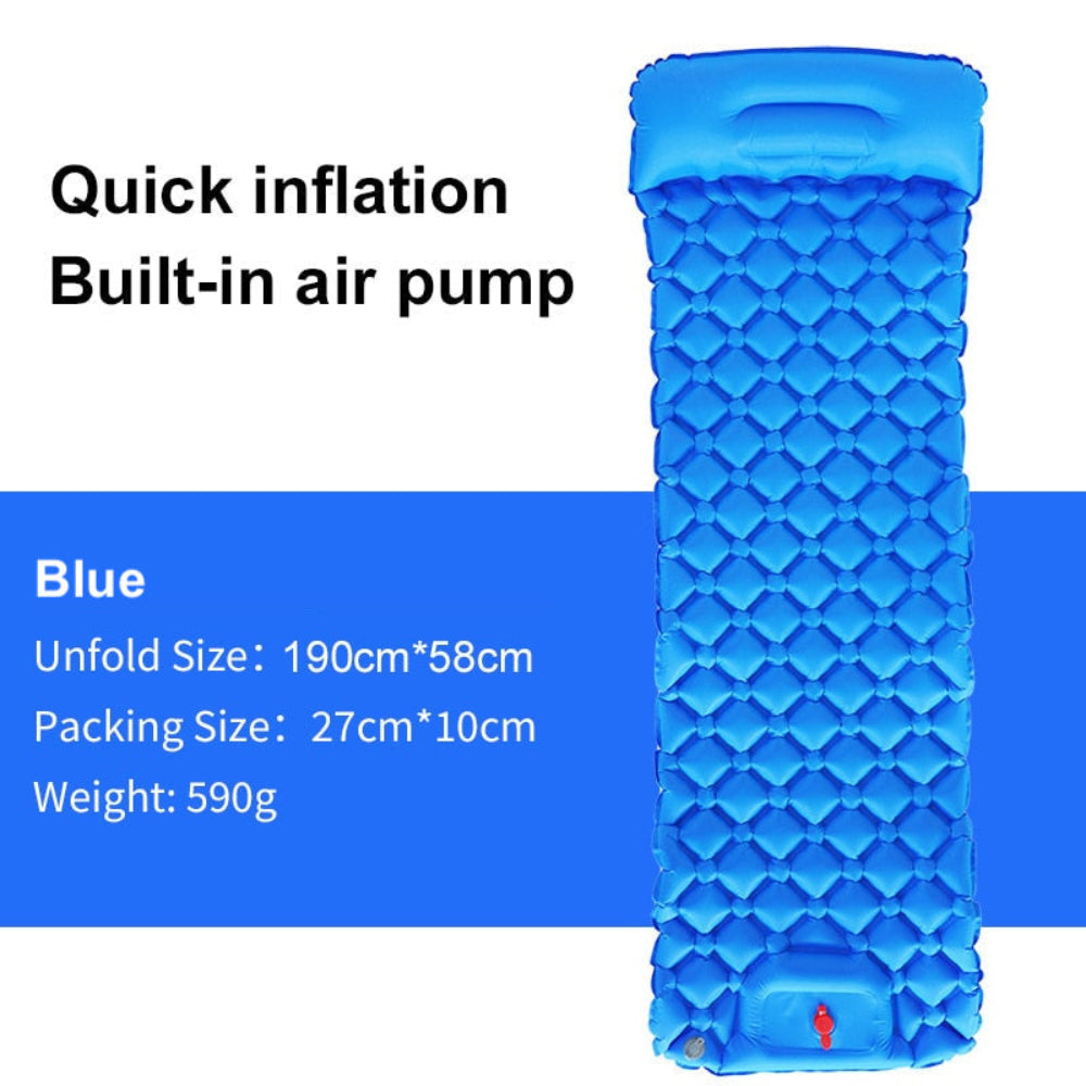Ultimate Camping Comfort & Entertainment Kit - 3 PCS Set