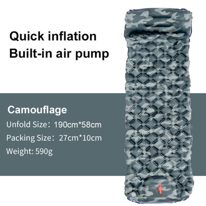 Ultimate Camping Comfort & Entertainment Kit - 3 PCS Set