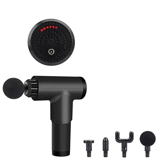 High Quality 6 Speeds Handheld Massager