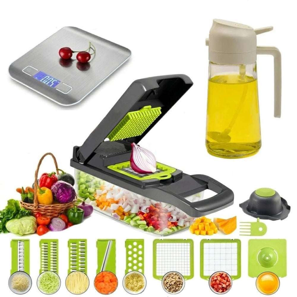 Gourmet Precision 3 PCS Kitchen Essentials Set