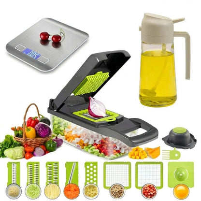 Gourmet Precision 3 PCS Kitchen Essentials Set