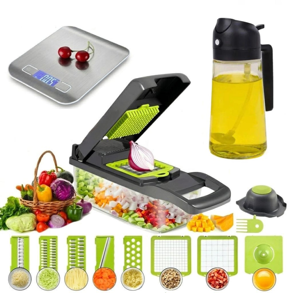 Gourmet Precision 3 PCS Kitchen Essentials Set