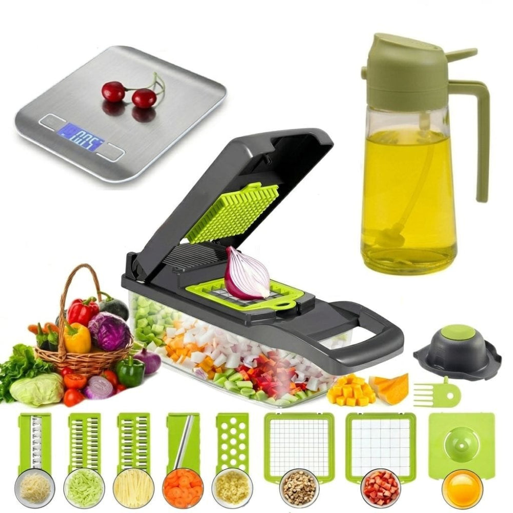 Gourmet Precision 3 PCS Kitchen Essentials Set