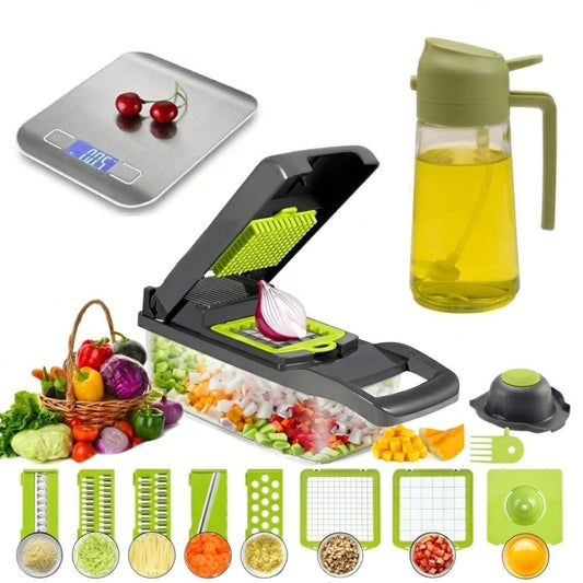 Gourmet Precision 3 PCS Kitchen Essentials Set