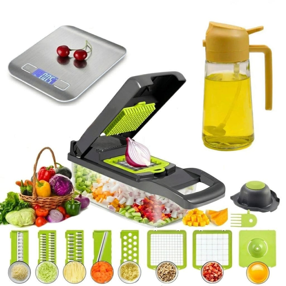 Gourmet Precision 3 PCS Kitchen Essentials Set
