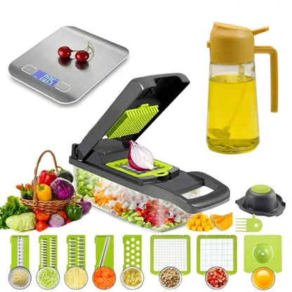 Gourmet Precision 3 PCS Kitchen Essentials Set