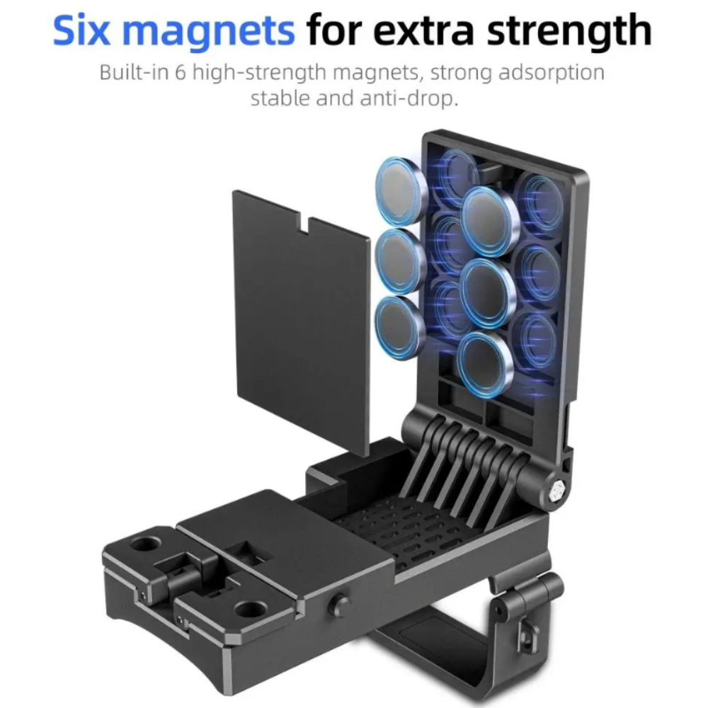 Foldable Magnetic Mount For DJI Osmo Pocket 3
