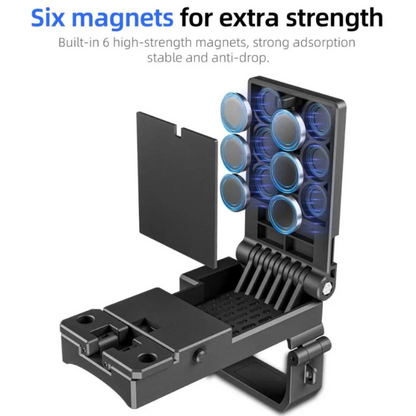 Foldable Magnetic Mount For DJI Osmo Pocket 3