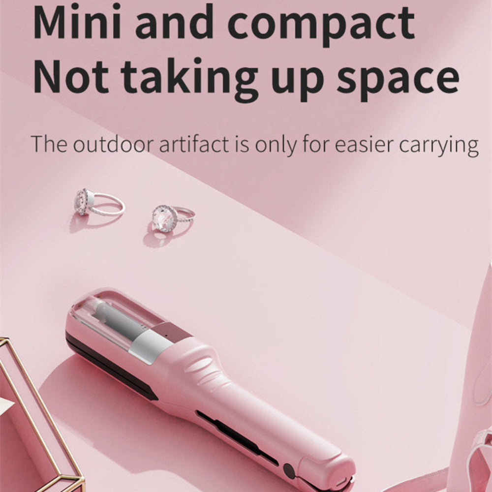 Cordless Split End Hair Trimmer