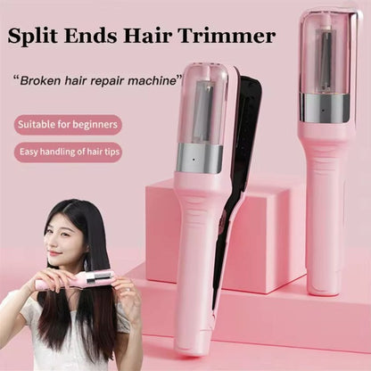 Cordless Split End Hair Trimmer