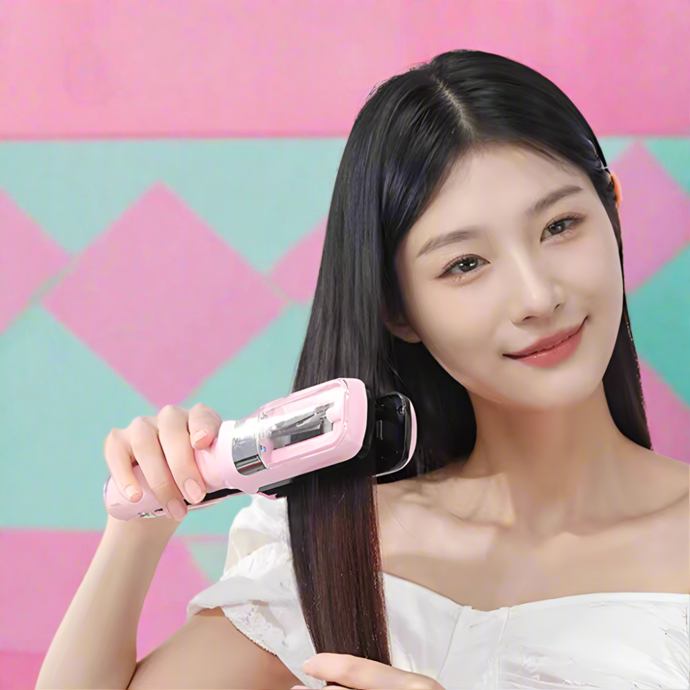 Cordless Split End Hair Trimmer