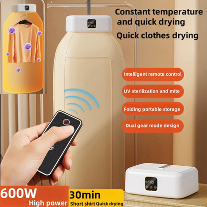 Portable Mini Travel Dryer