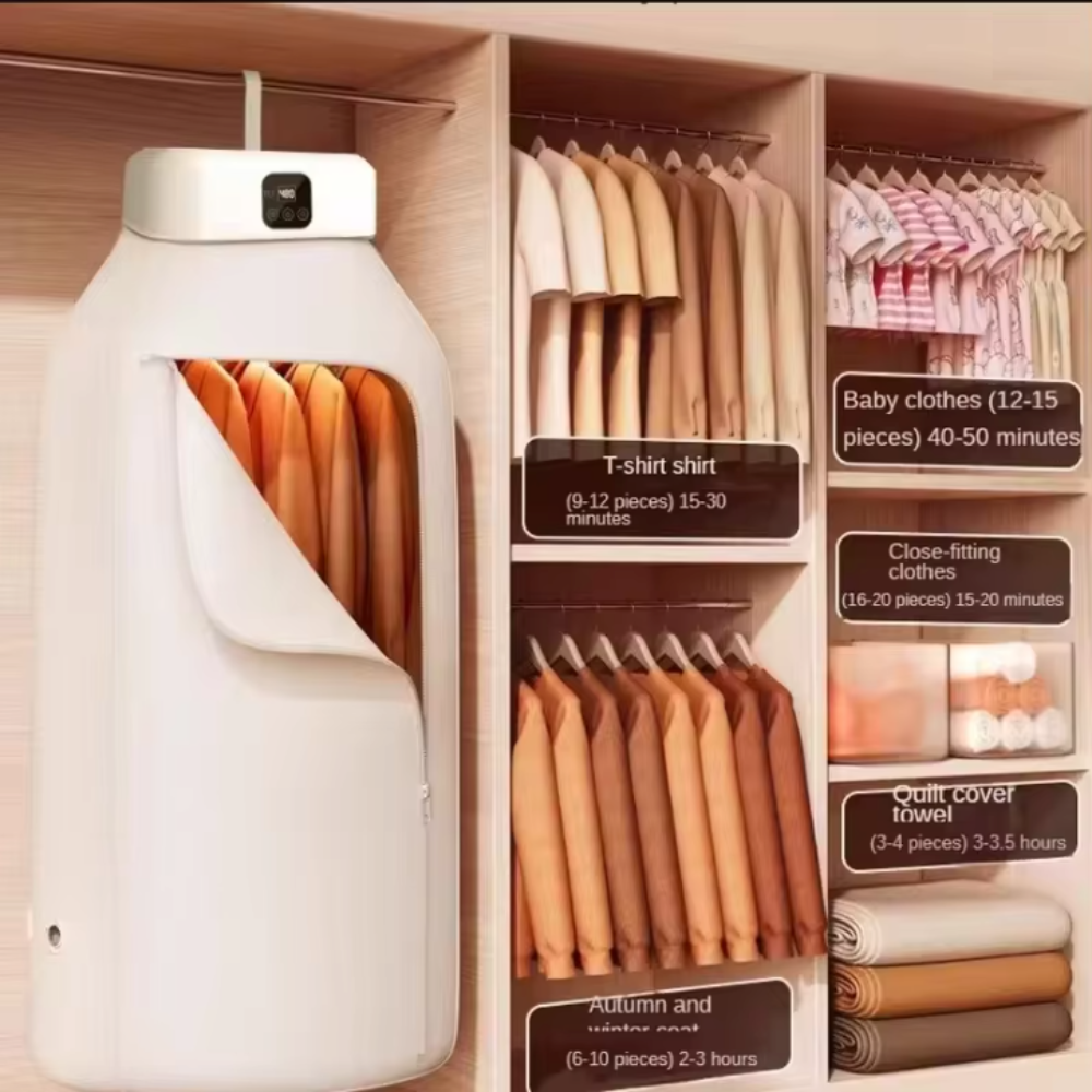 Portable Mini Travel Dryer