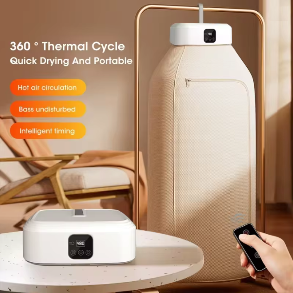 Portable Mini Travel Dryer