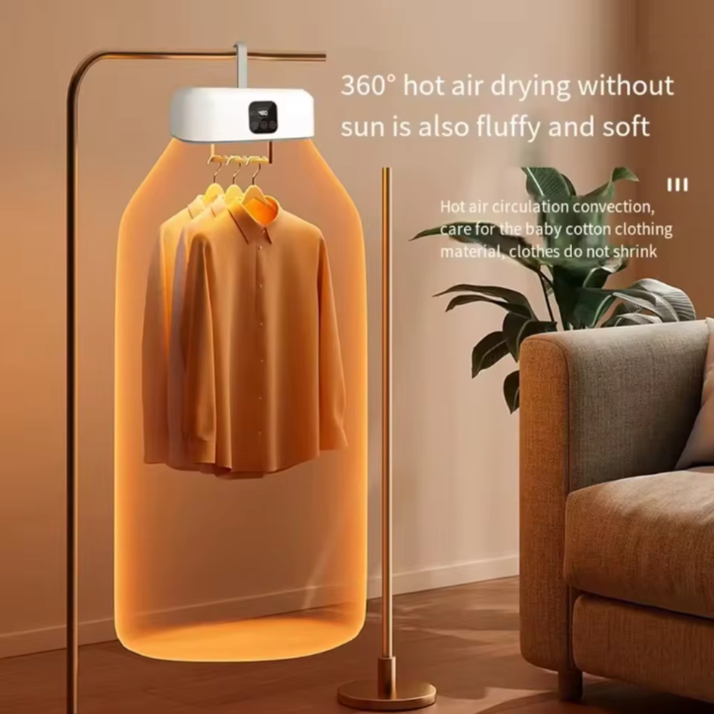 Portable Mini Travel Dryer