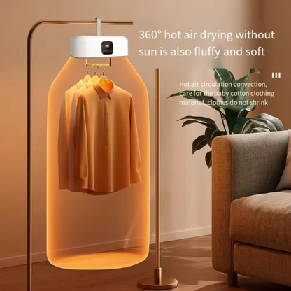 Portable Mini Travel Dryer