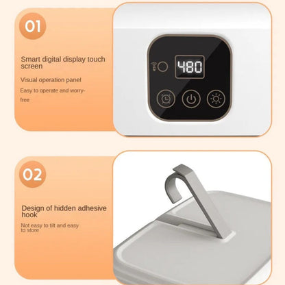 Portable Mini Travel Dryer