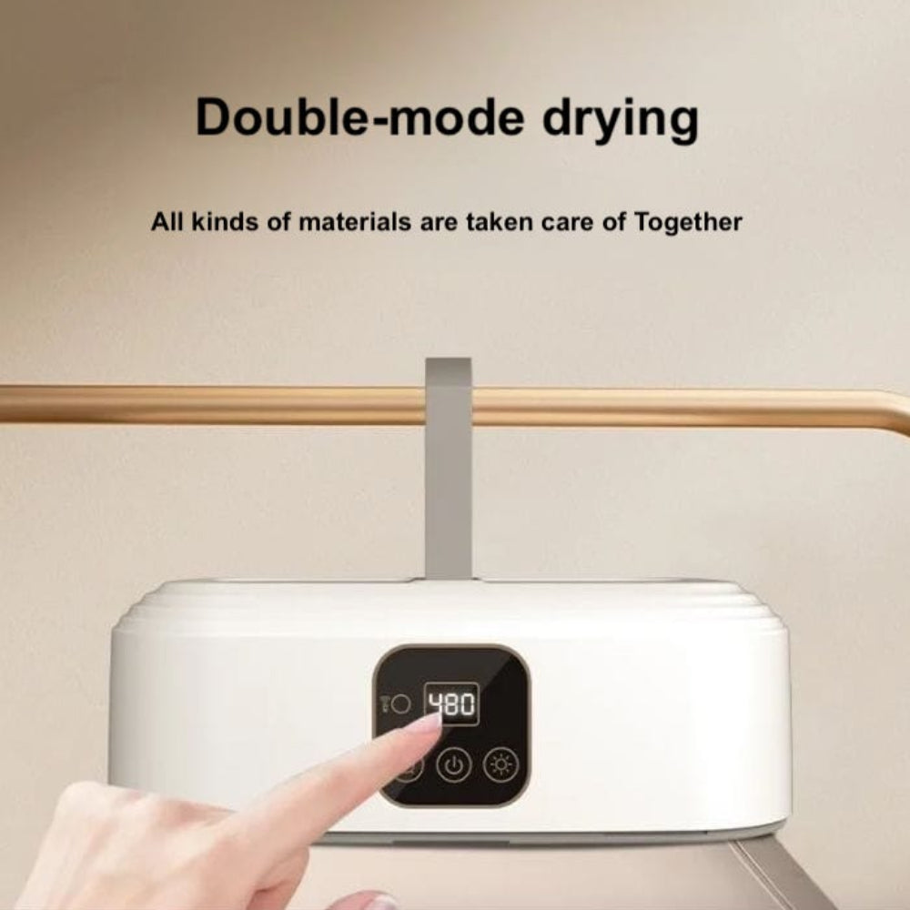 Portable Mini Travel Dryer