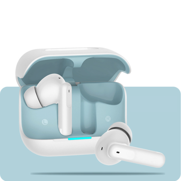 Wireless Bluetooth Earbuds With Noise Cancellation