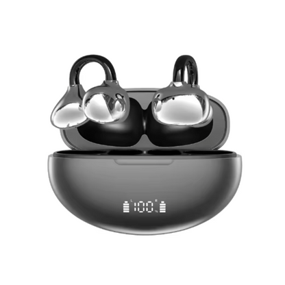 Clip On Earbuds With Ai Translation And Noise Cancellation