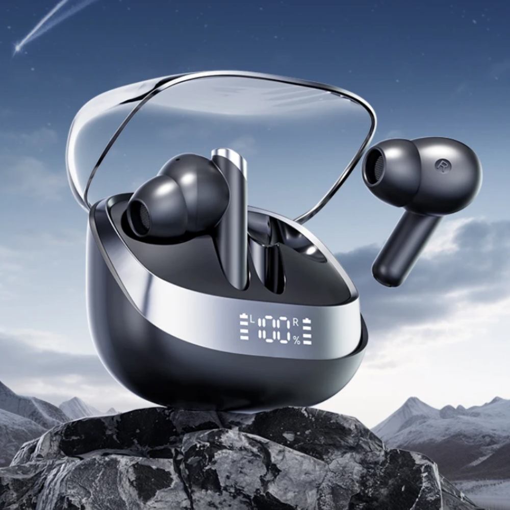 Cosmic Vista Wireless Bluetooth Earbuds