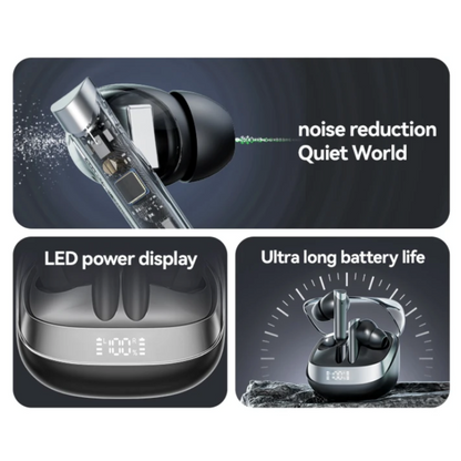 Cosmic Vista Wireless Bluetooth Earbuds