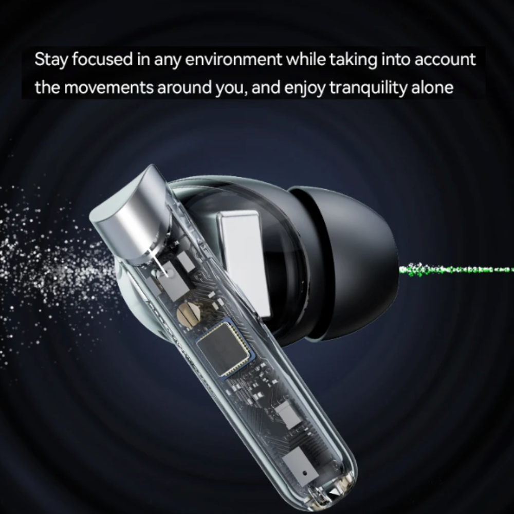 Cosmic Vista Wireless Bluetooth Earbuds