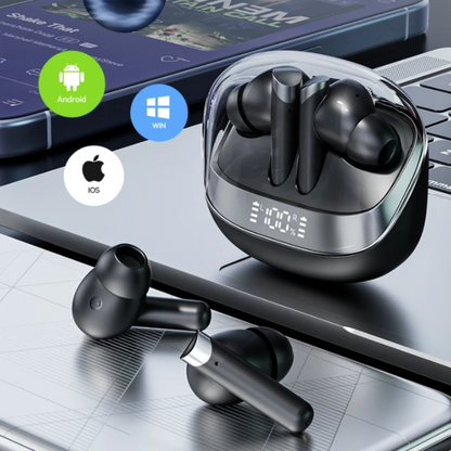 Cosmic Vista Wireless Bluetooth Earbuds
