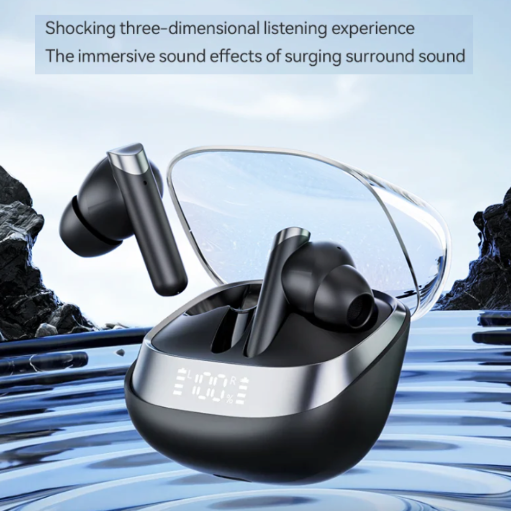 Cosmic Vista Wireless Bluetooth Earbuds