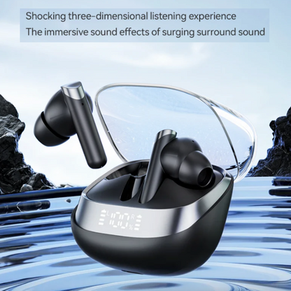 Cosmic Vista Wireless Bluetooth Earbuds