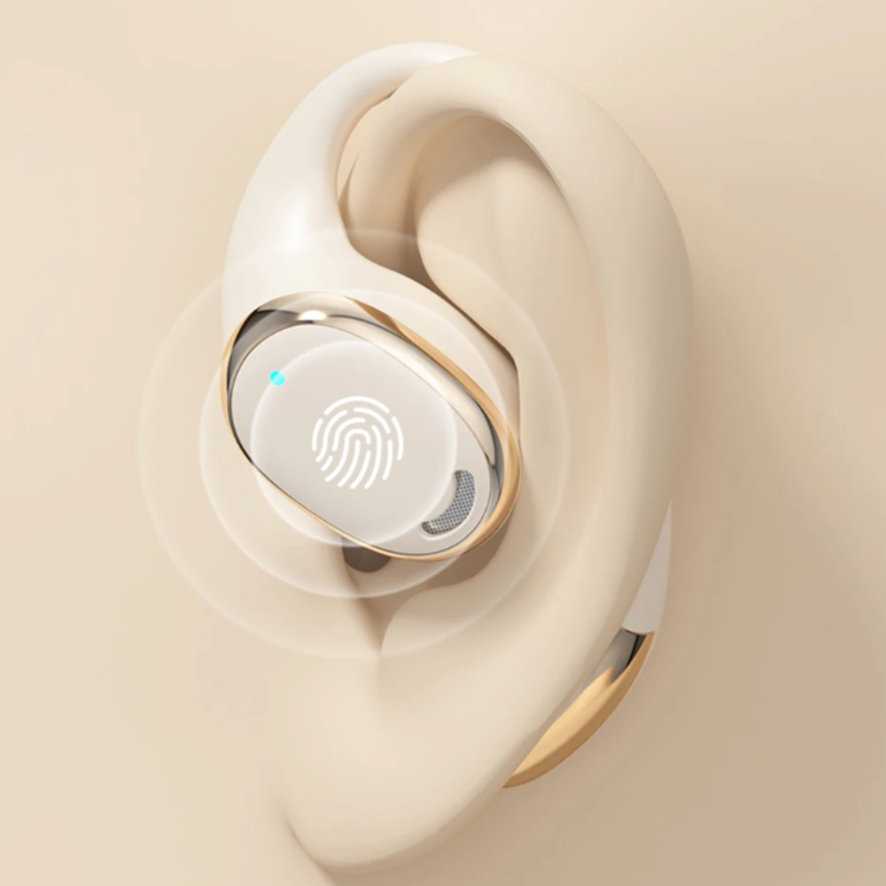 Wireless Open Earbuds With Ai Translation