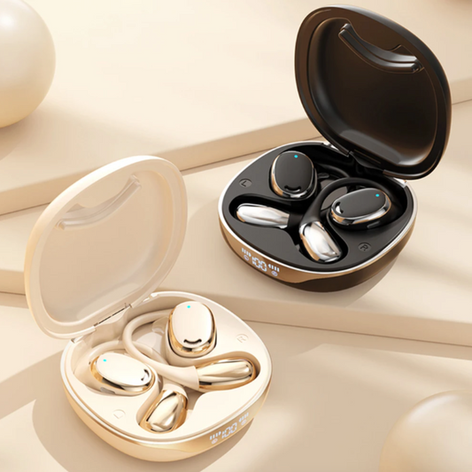 Wireless Open Earbuds With Ai Translation