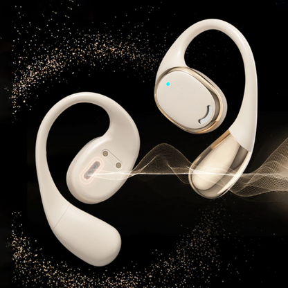 Wireless Open Earbuds With Ai Translation