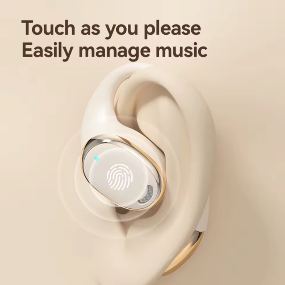 Wireless Open Earbuds With Ai Translation