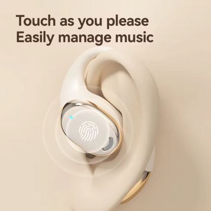 Wireless Open Earbuds With Ai Translation