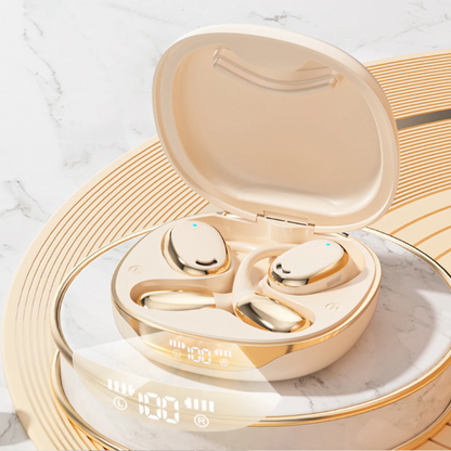 Wireless Open Earbuds With Ai Translation