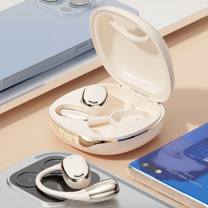 Wireless Open Earbuds With Ai Translation