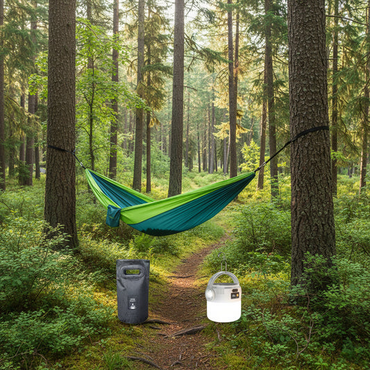 3 PCS Camp Essentials Outdoor Survival