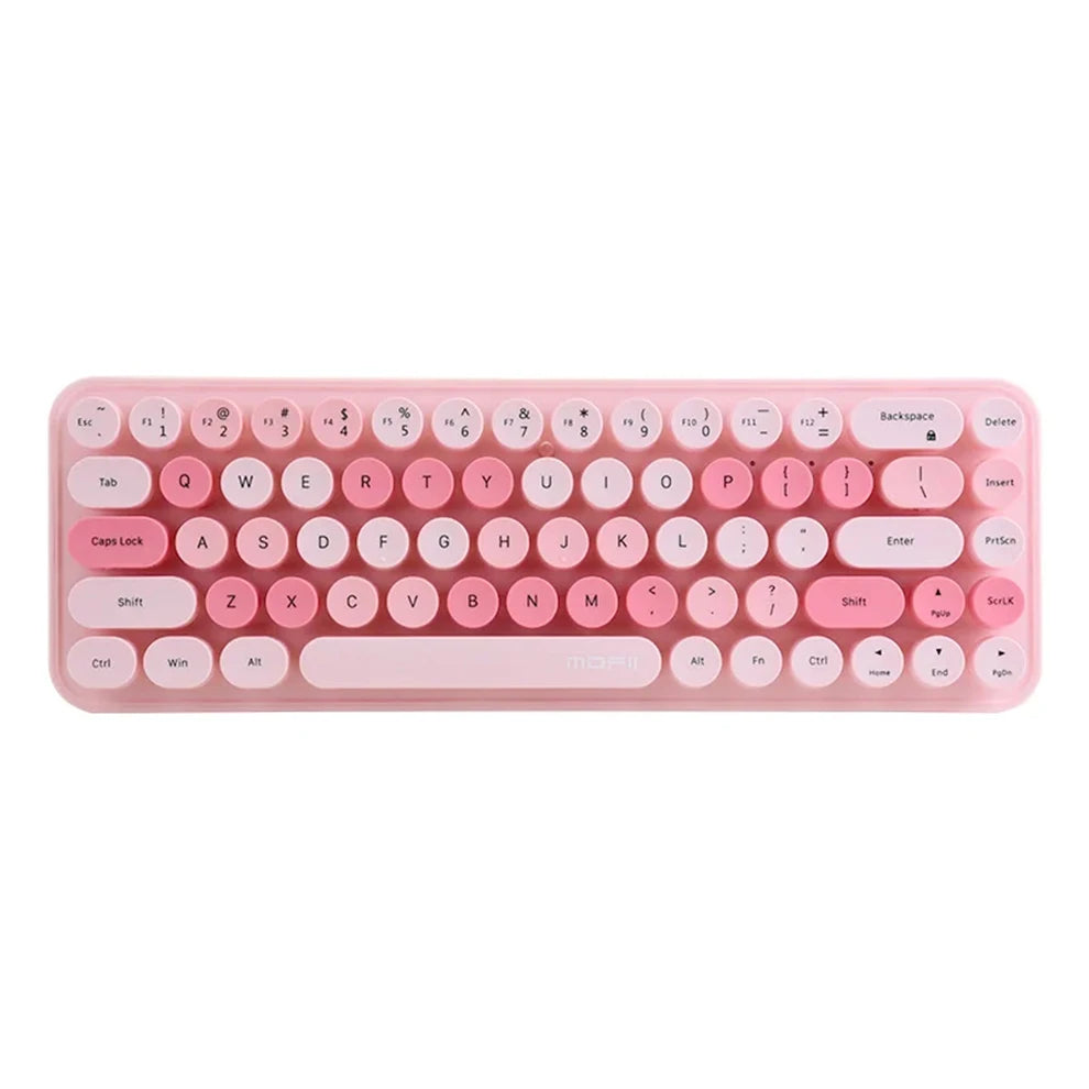 Purr Glow Kawaii Computer Combo