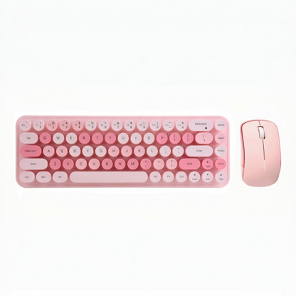 Purr Glow Kawaii Computer Combo