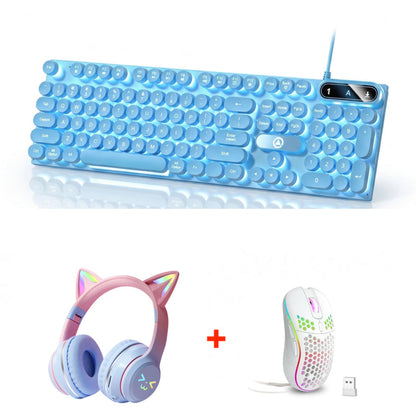 Milky Dream 3 PCS Cute RGB Bundle